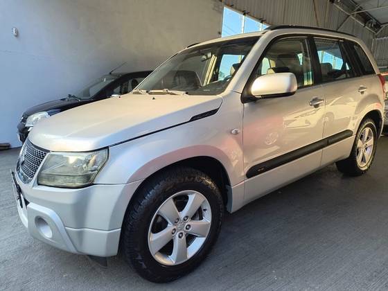SUZUKI GRAND VITARA 2.0 4X2 16V GASOLINA 4P AUTOMÁTICO SUZUKI GRAND VITARA 2.0 4X2 16V GASOLINA 4P AUTOMÁTICO